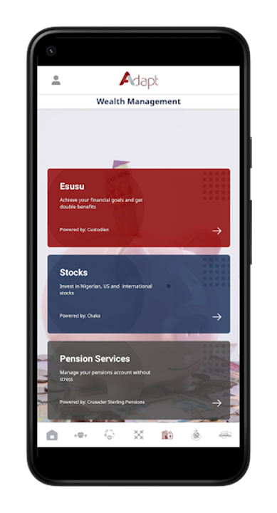 Adapt screenshot4