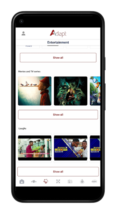 Adapt screenshot7
