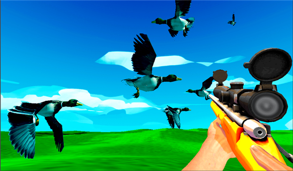 Duck Hunting Wild Shooting screenshot3