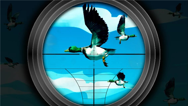 Duck Hunting Wild Shooting screenshot2