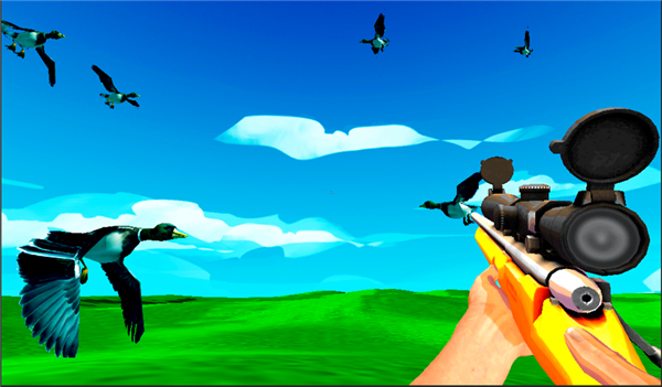 Duck Hunting Wild Shooting screenshot4