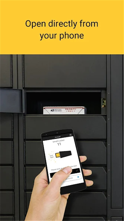 Luxer One screenshot2