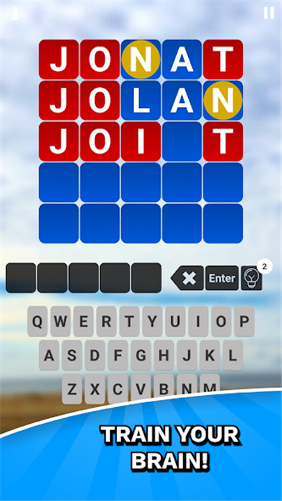 Lingo word game screenshot2