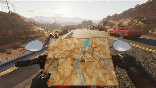 Spd Moto Dash2:Real Simulator screenshot1