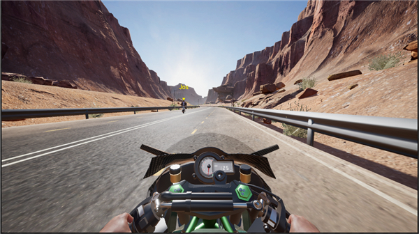 Spd Moto Dash2:Real Simulator screenshot6
