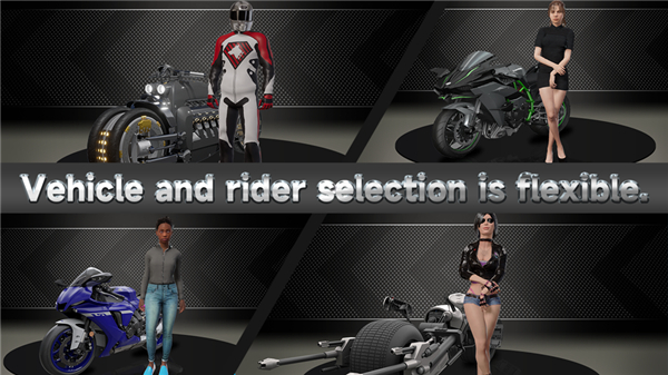 Spd Moto Dash2:Real Simulator screenshot8