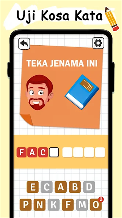 Dentum Otak: Teka Teki screenshot6