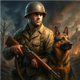 Call Of Courage : WW2 Shooting