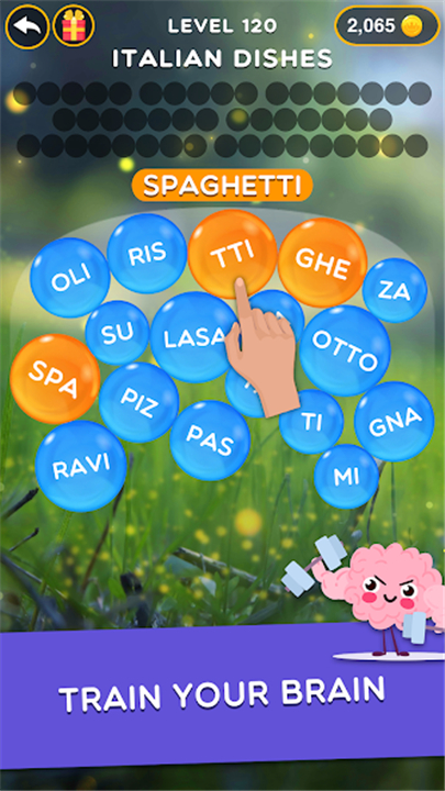 Word Magnets - Puzzle Words screenshot2