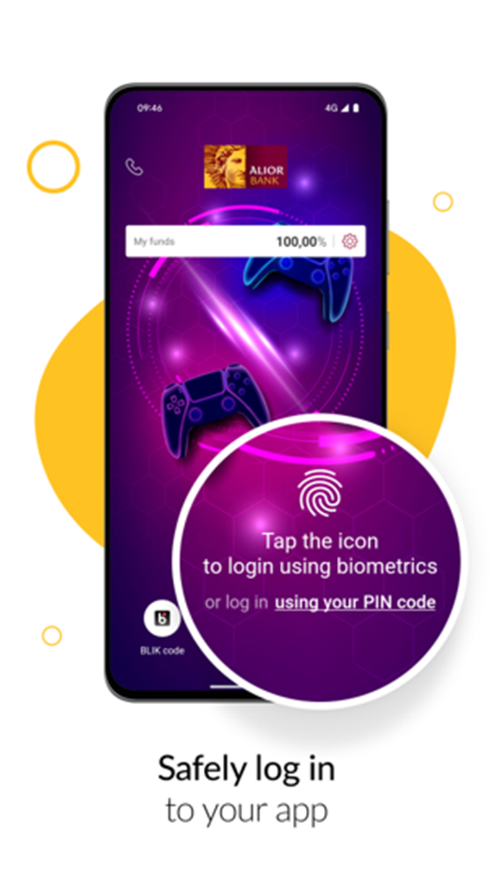 Alior Mobile screenshot7