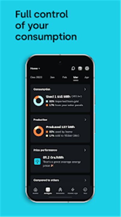 Tibber - Smarter power screenshot4