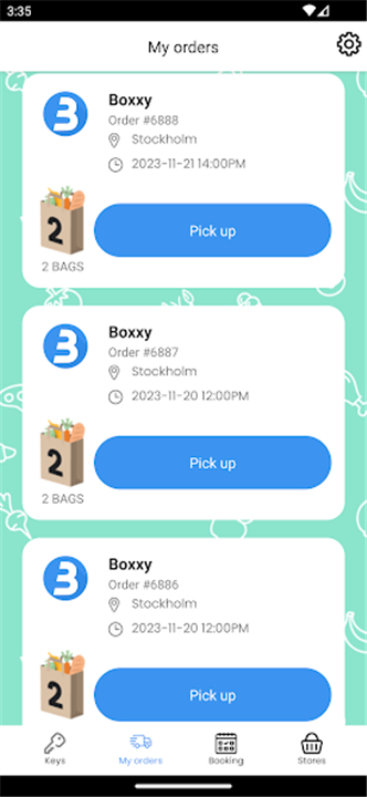 Boxxy screenshot3