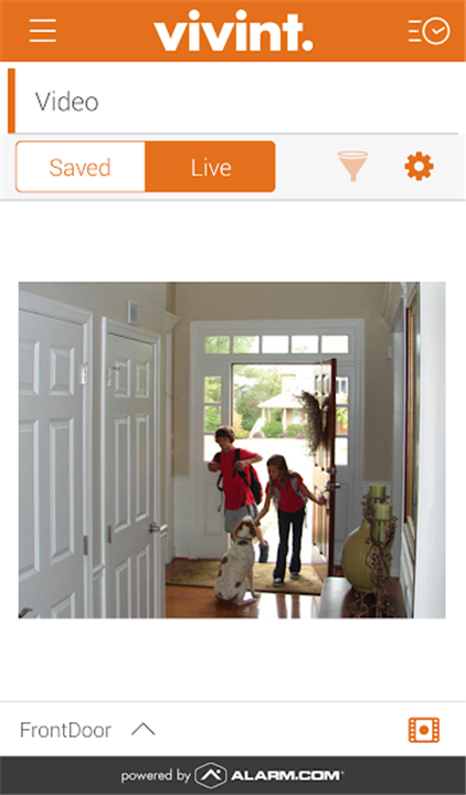 Vivint Classic screenshot3