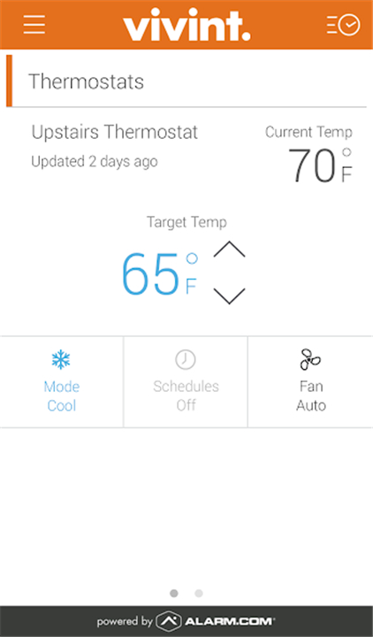 Vivint Classic screenshot5
