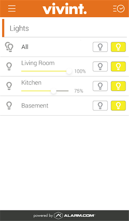 Vivint Classic screenshot6
