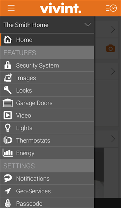 Vivint Classic screenshot7