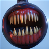 Siren horror: Big head game 3d