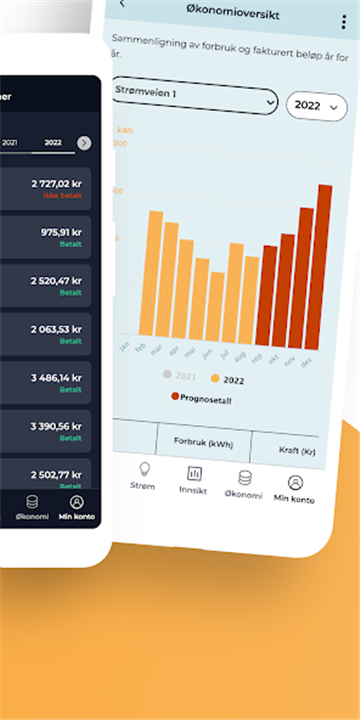 Gudbrandsdal Energi screenshot7