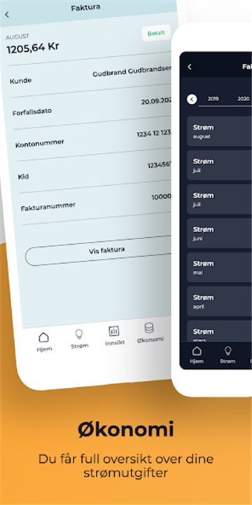 Gudbrandsdal Energi screenshot6