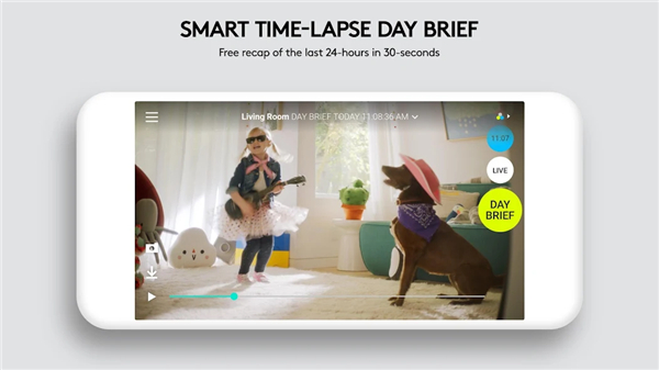 Logi Circle screenshot3