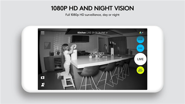 Logi Circle screenshot2