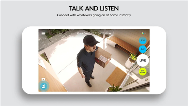 Logi Circle screenshot5
