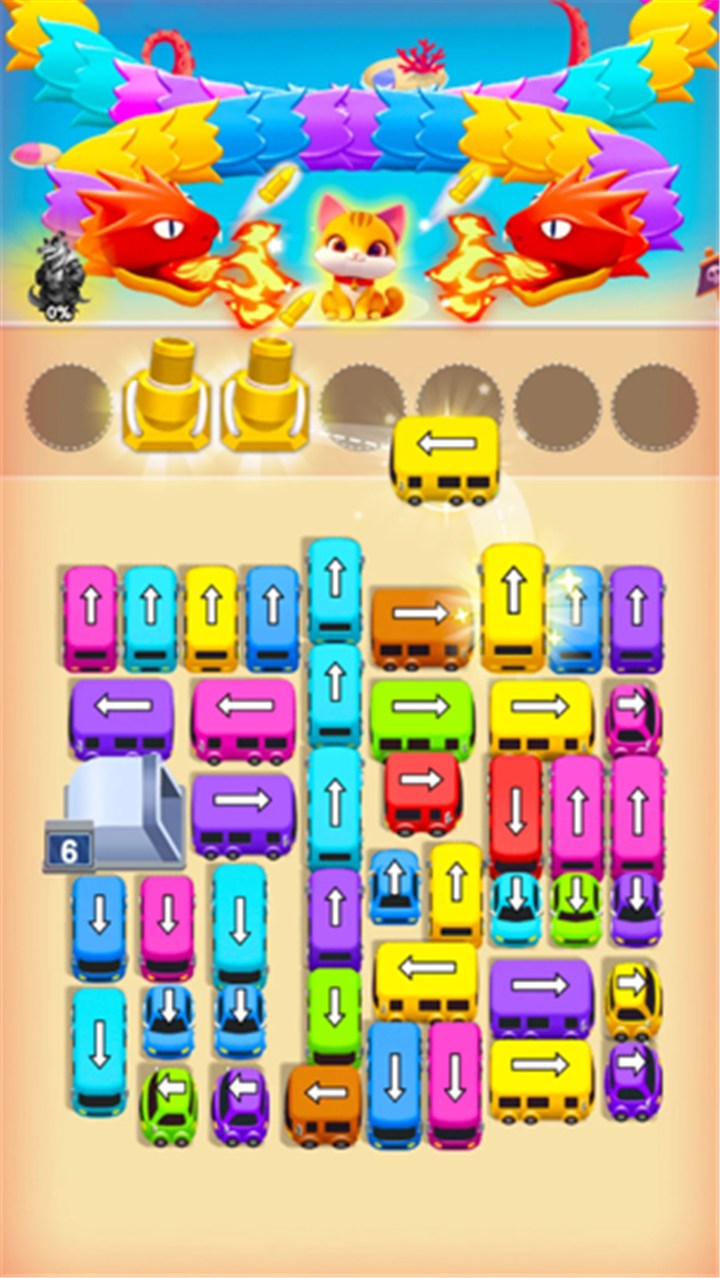 Cat Defenders: Shelling Snake screenshot4