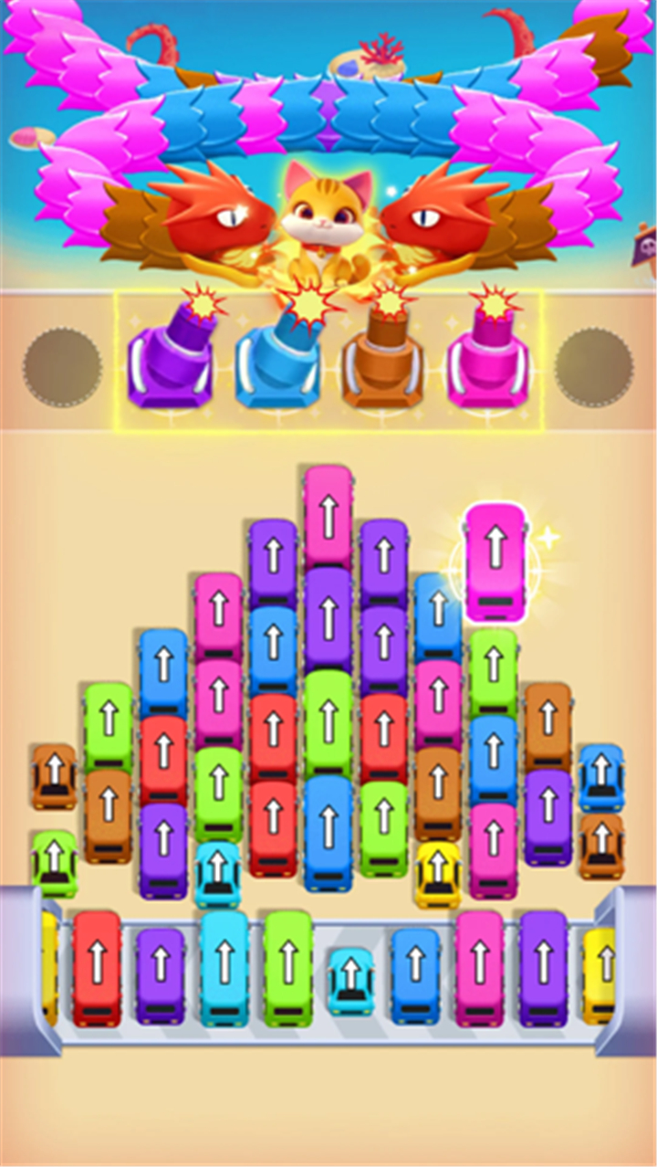 Cat Defenders: Shelling Snake screenshot5
