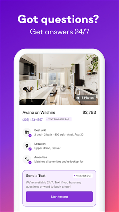 Apartment List: Rent app screenshot3