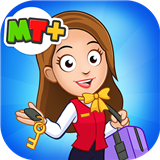 My Town Hotel Games for kids