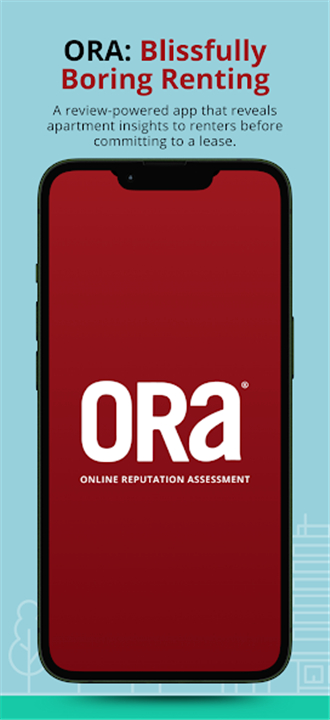 The ORA App screenshot1