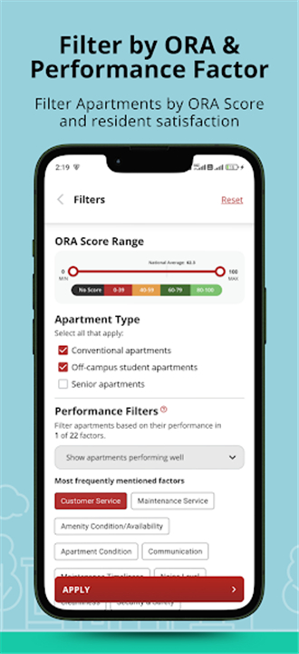 The ORA App screenshot3