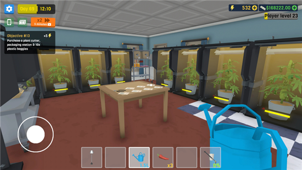 Substance Syndicate Tycoon V screenshot1