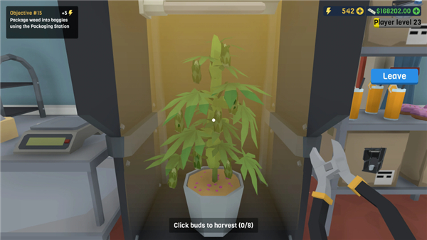 Substance Syndicate Tycoon V screenshot2