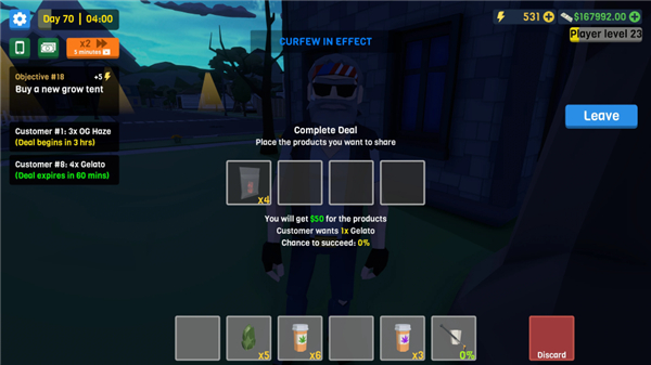 Substance Syndicate Tycoon V screenshot3
