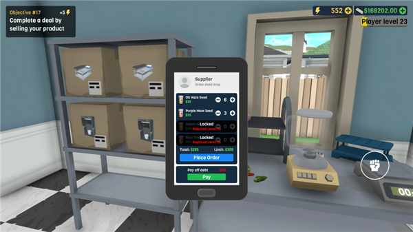 Substance Syndicate Tycoon V screenshot4