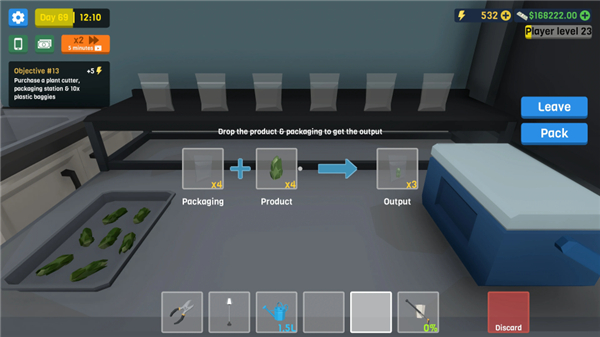 Substance Syndicate Tycoon V screenshot5