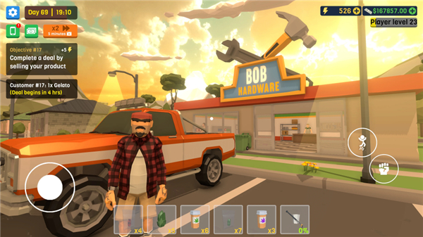 Substance Syndicate Tycoon V screenshot8