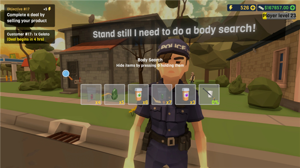 Substance Syndicate Tycoon V screenshot6