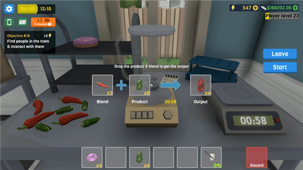 Substance Syndicate Tycoon V screenshot7