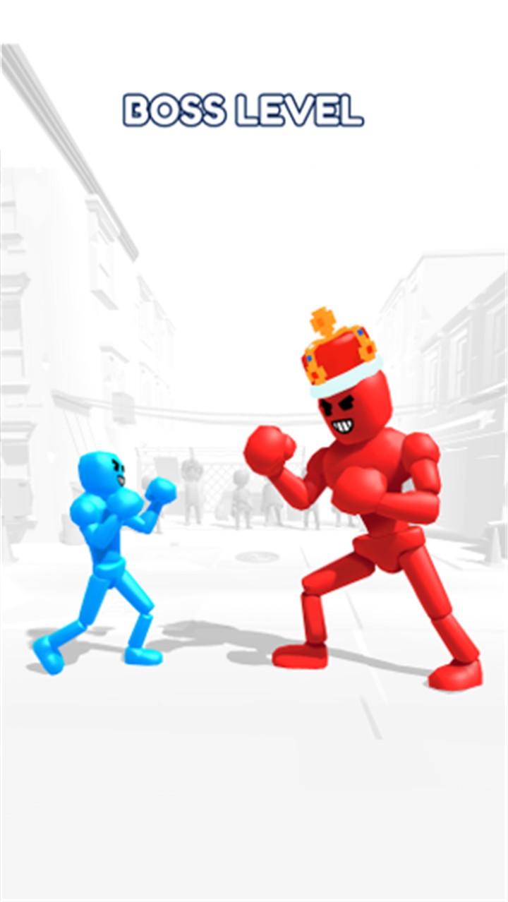 Stickman Ragdoll Fighter: Bash screenshot3