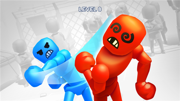 Stickman Ragdoll Fighter: Bash screenshot6