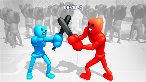 Stickman Ragdoll Fighter: Bash screenshot7