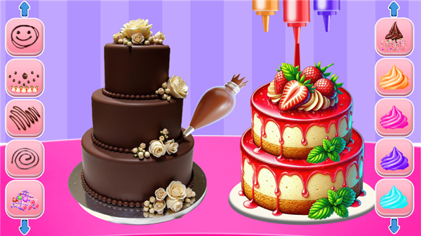 Doll Bake Tasty Cakes Bakery screenshot1