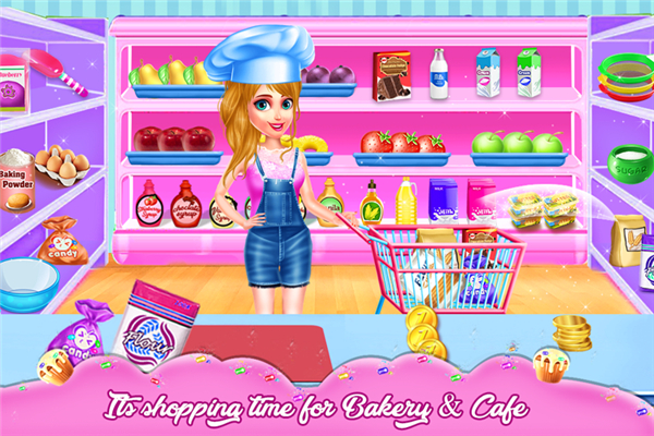 Doll Bake Tasty Cakes Bakery screenshot7