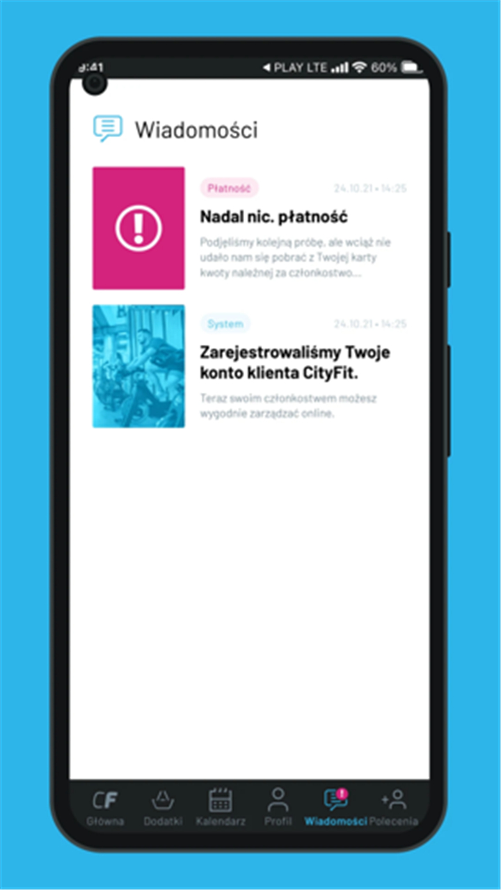 CityFit screenshot6