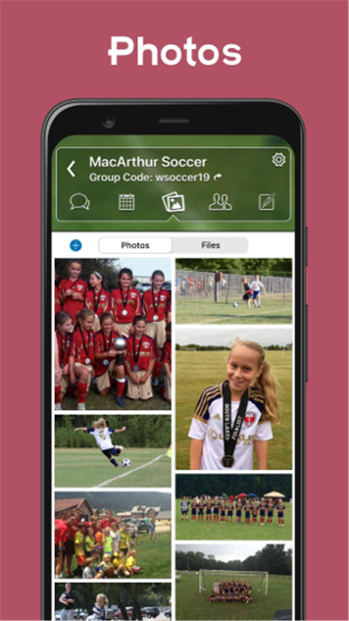 TeamReach - Your Team App screenshot5