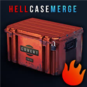 Hell Case Merge Tycoon
