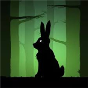 Black Bunny