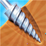 Drill & Collect: idle mine dig